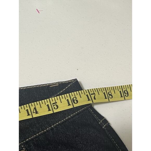 Woman Within Women’s 12W Tall Blue Boot Cut Jeans With Pockets‎ Plus Size EUC - Picture 5 of 10